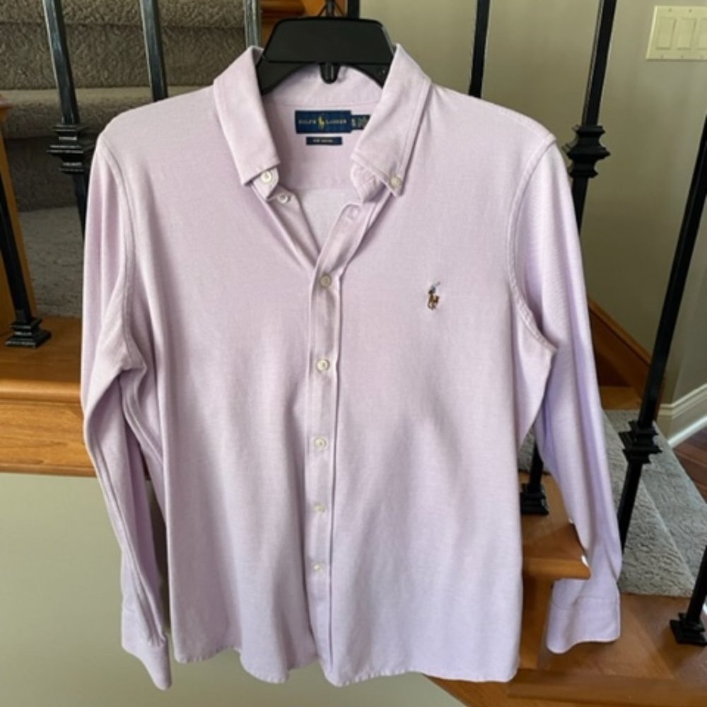 Classic Fit Oxford Shirt